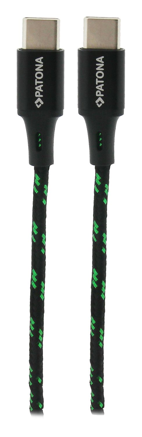 PATONA Premium chargeur double BLX-1