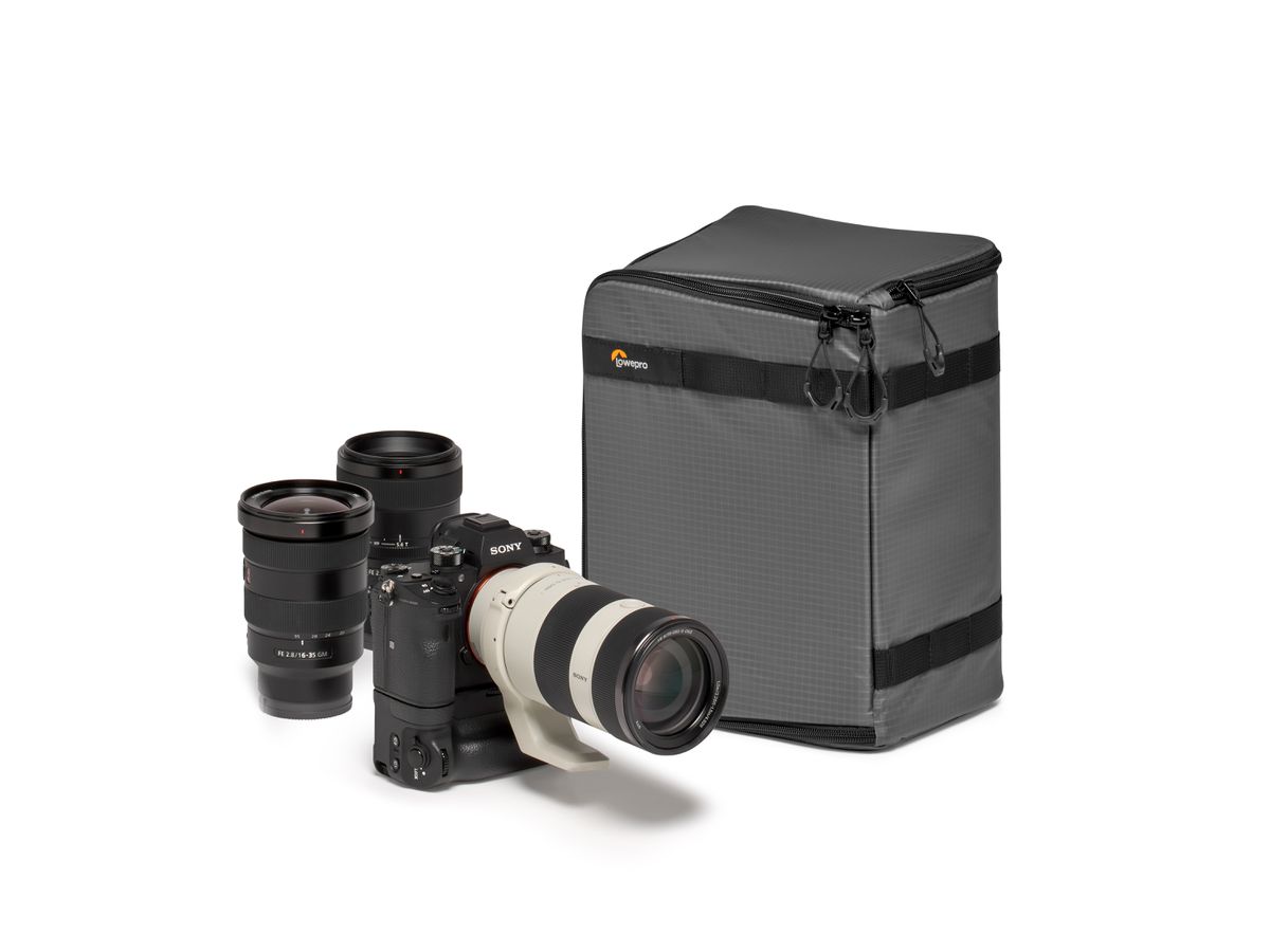 Lowepro GearUp PRO camera box XL II GRL