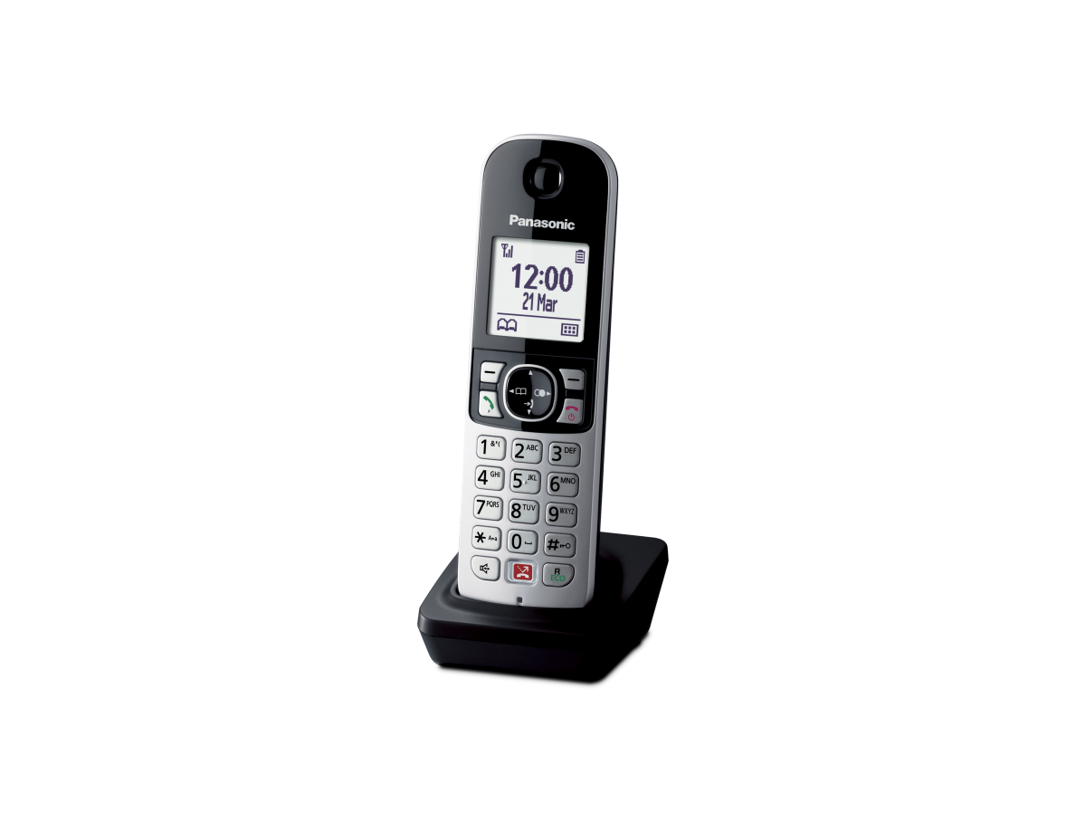 Panasonic KX-TGA685EXB DECT Mobilteil