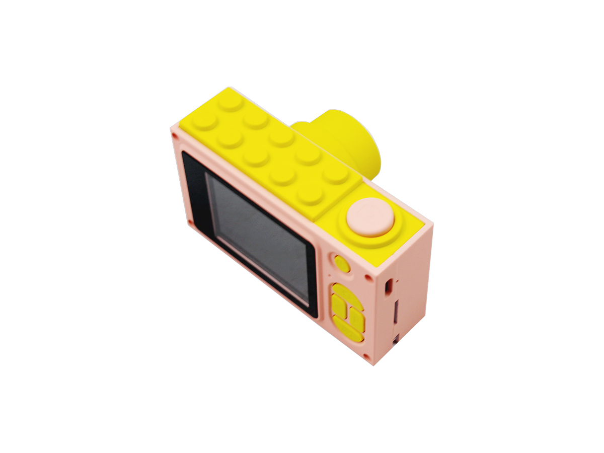 myFirst Camera 2 Pink