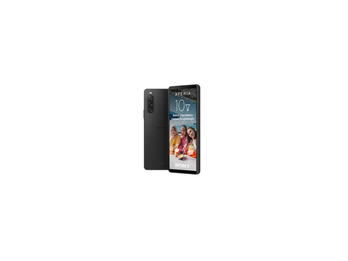 Sony Xperia 10 V Black GSM/LTE 128GB