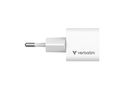 Verbatim Mini GaN Charger 20W