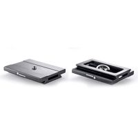 Manfrotto Q6 Top Lock Adapter Plate