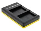 Patona Chargeur Dual USB Olympus BLN1