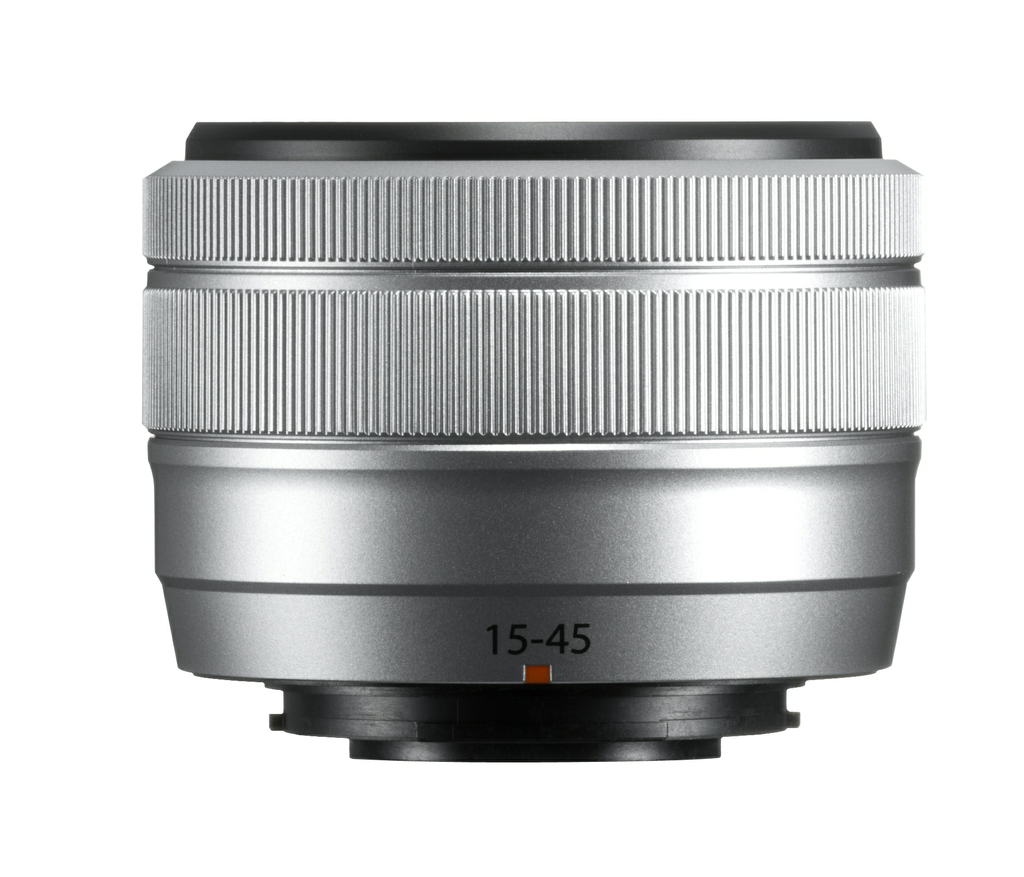 Fujinon XC 15-45mm F3.5-5.6 OIS Silver