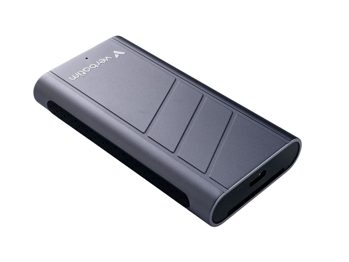 Verbatim TurboMetal SSD USB 4.0 1TB