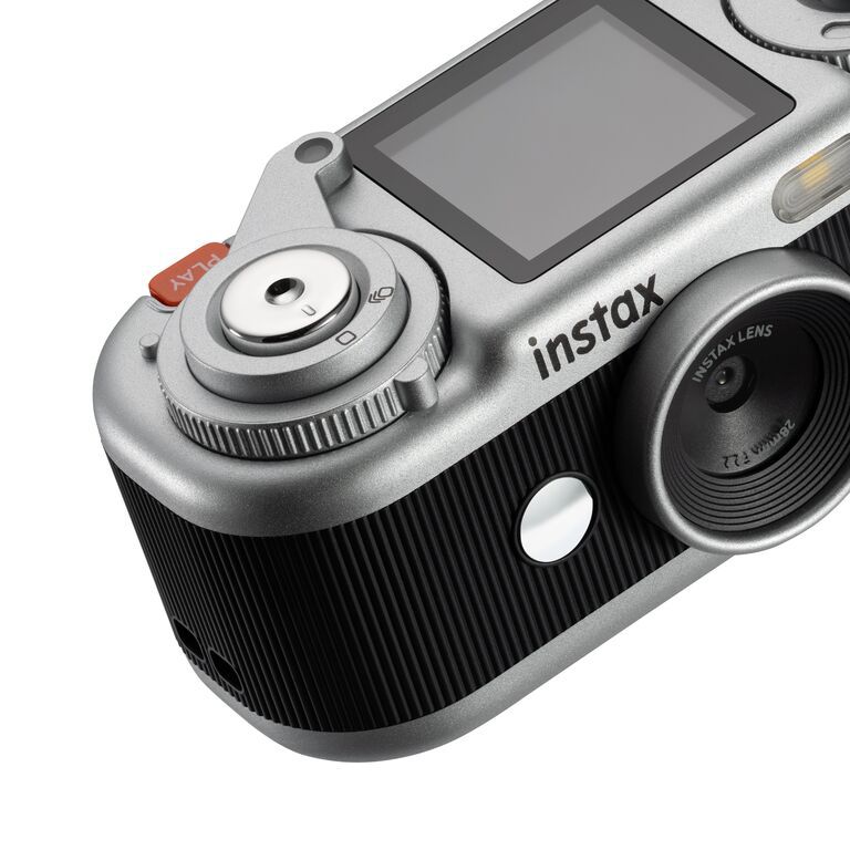 Fujifilm Instax Pal 2 White