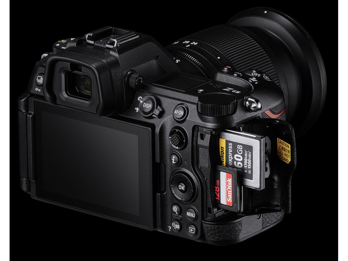 Nikon Z 6III Body