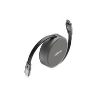 Skross Link Roll Cable USB-C 100cm 100W