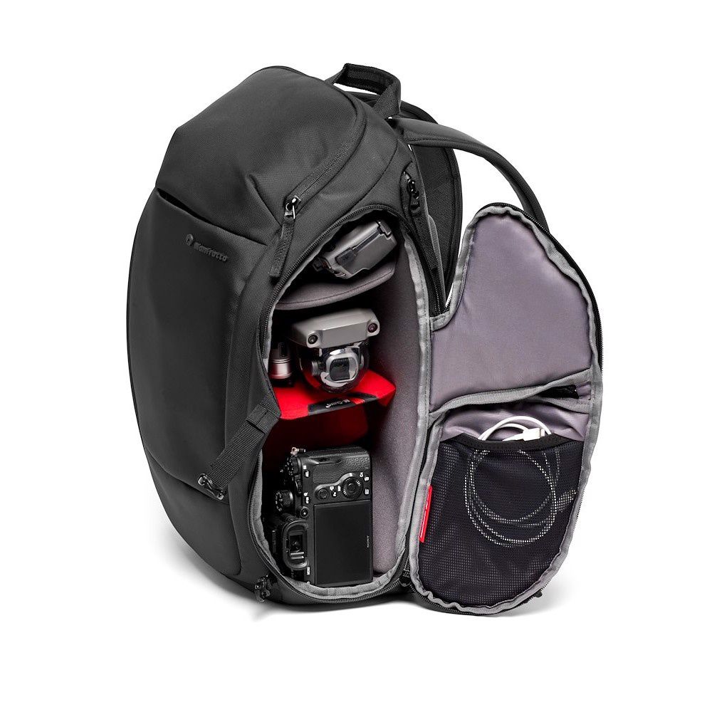 Manfrotto Advanced Travel Backpack M III
