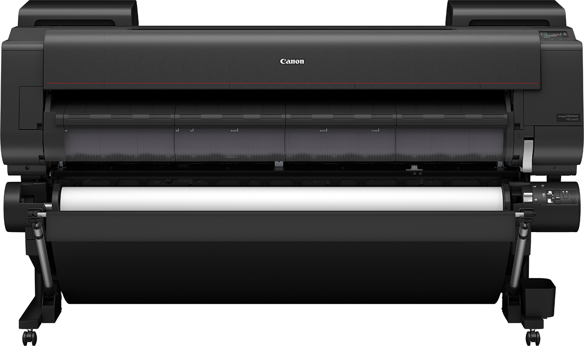 Canon iPF PRO-6600 60" Plotter 12 Color