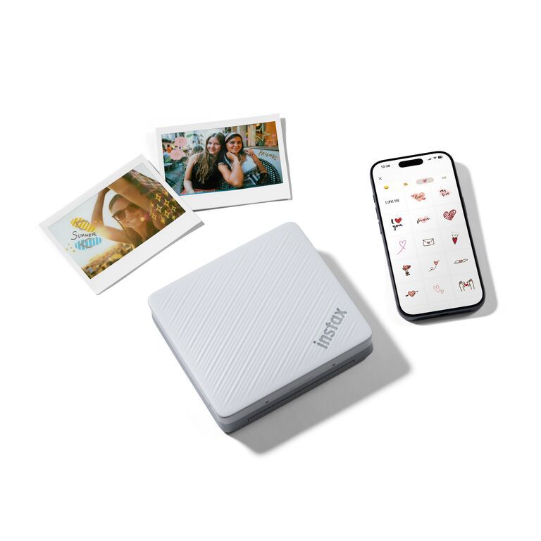 Fujifilm Instax Link Wide 2 Blue