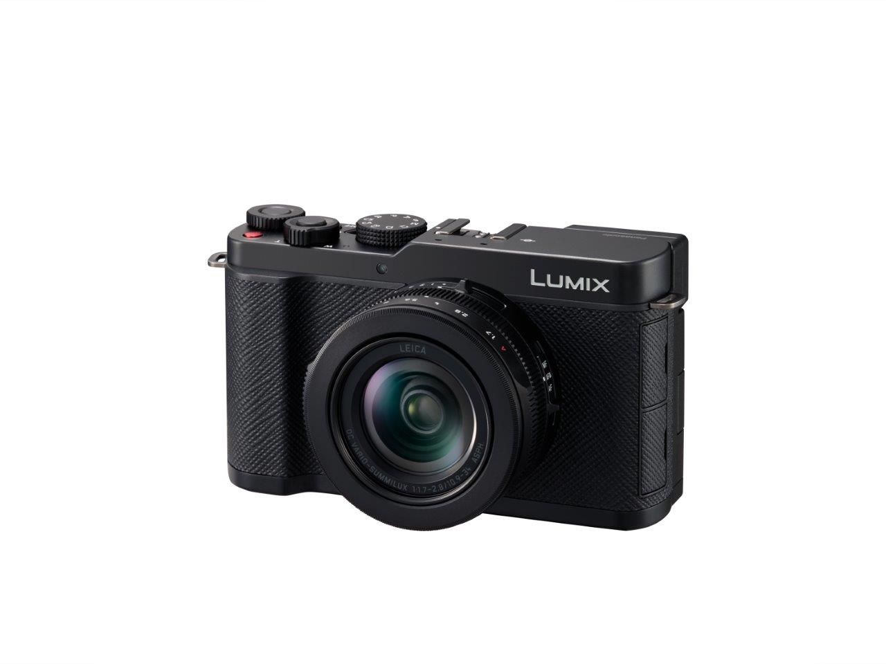 Panasonic DC-L10E Compact Black