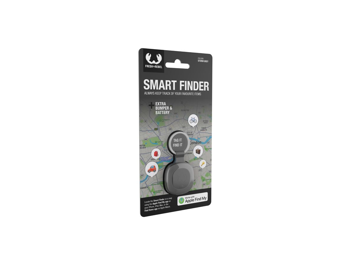 Fresh 'n Rebel Smart Finder Storm Grey