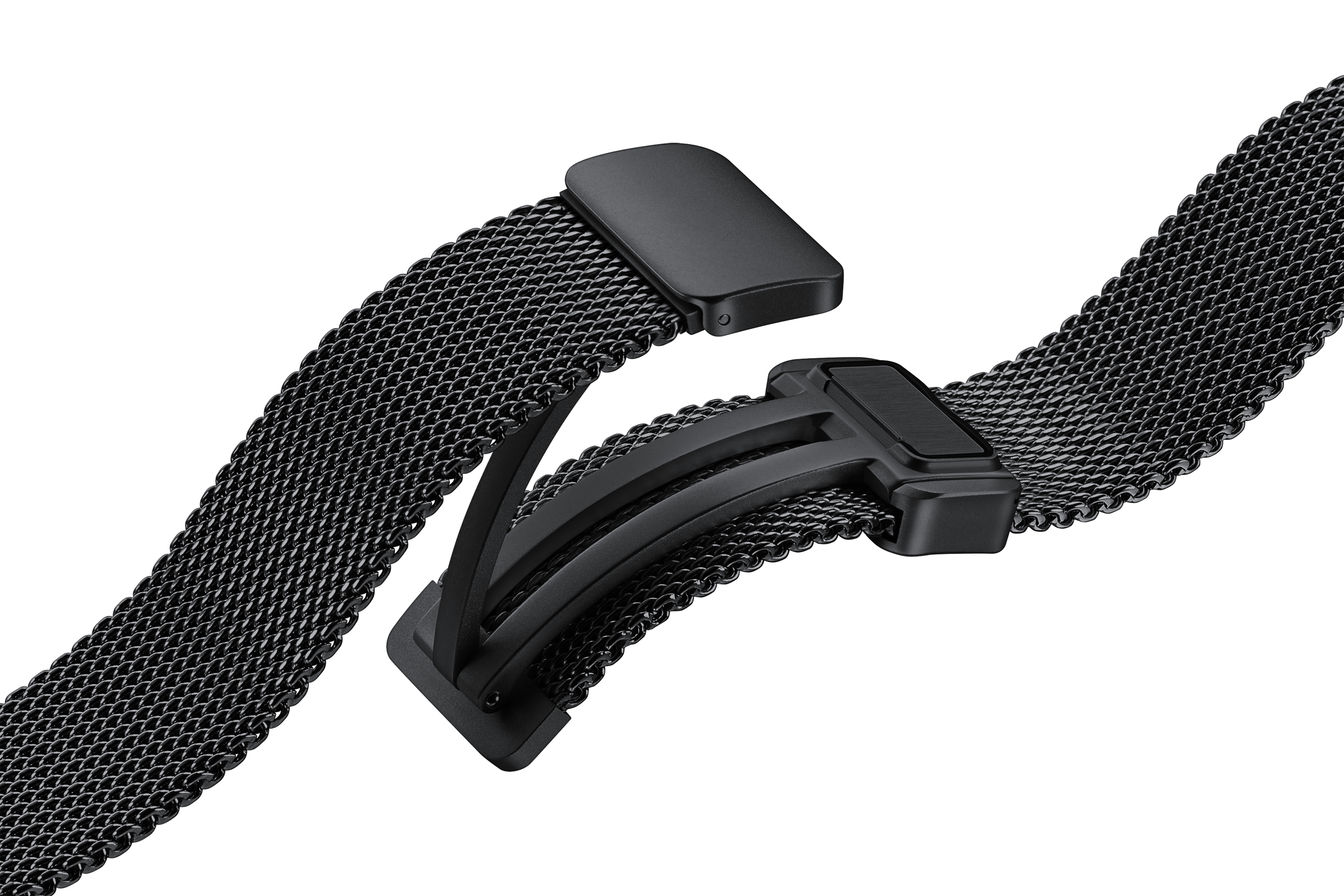 Samsung Milanese Band L 44mm Watch6|5|4 Black