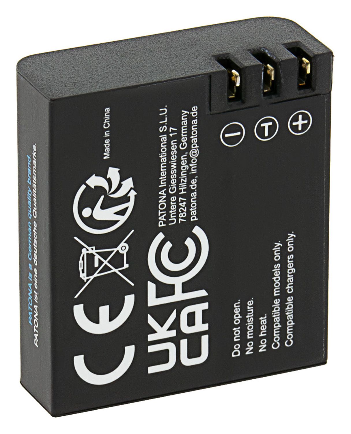 Patona Platinum Akku f. Sony NP-F970