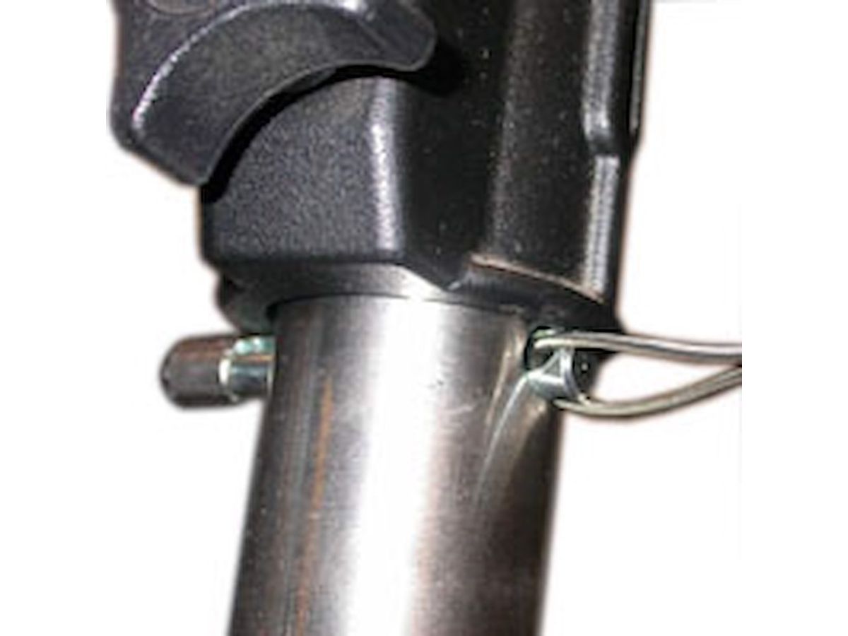 Manfrotto 528X Pro Video Heavy Tripod