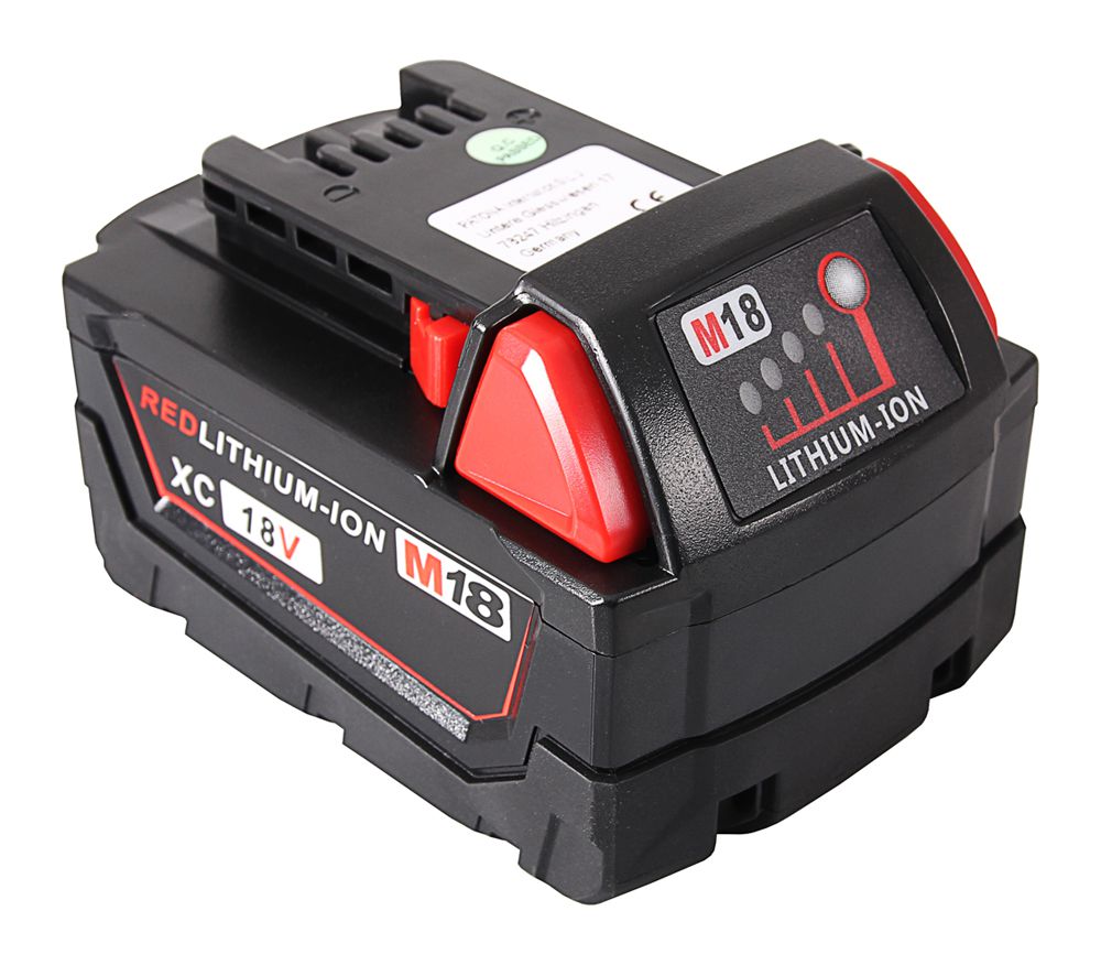 Patona Batterie Milwaukee M18