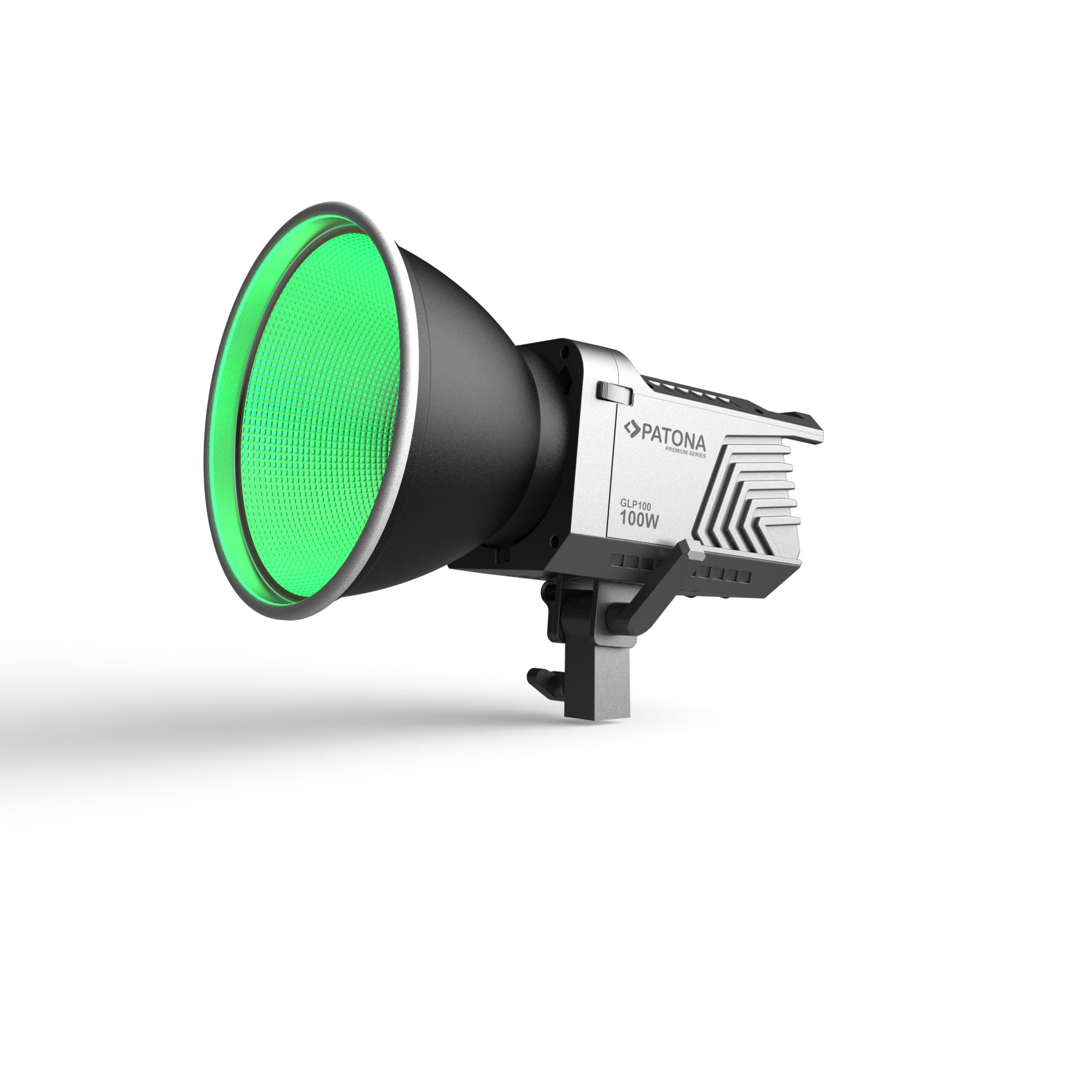 Patona RGB COB LED Studiolicht 100W