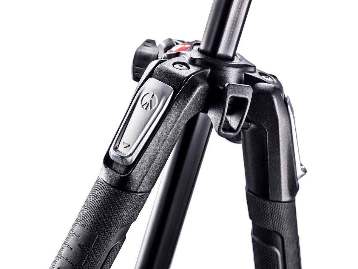 Manfrotto 190X Alu Tripod 3 Section