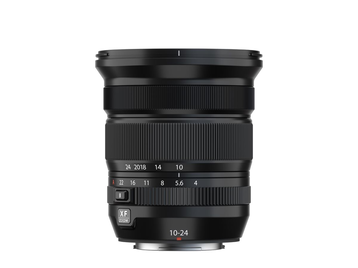 Fujinon XF 10-24mm F4 R OIS Swiss Gara