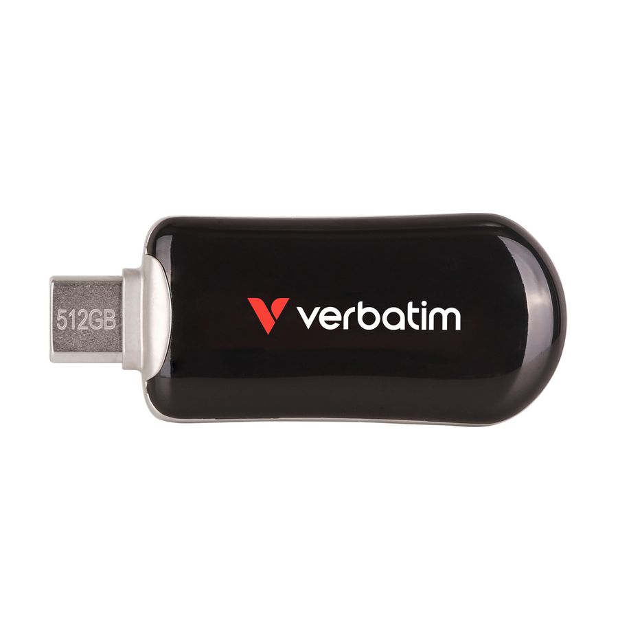 Verbatim Plectra USB-C 256GB