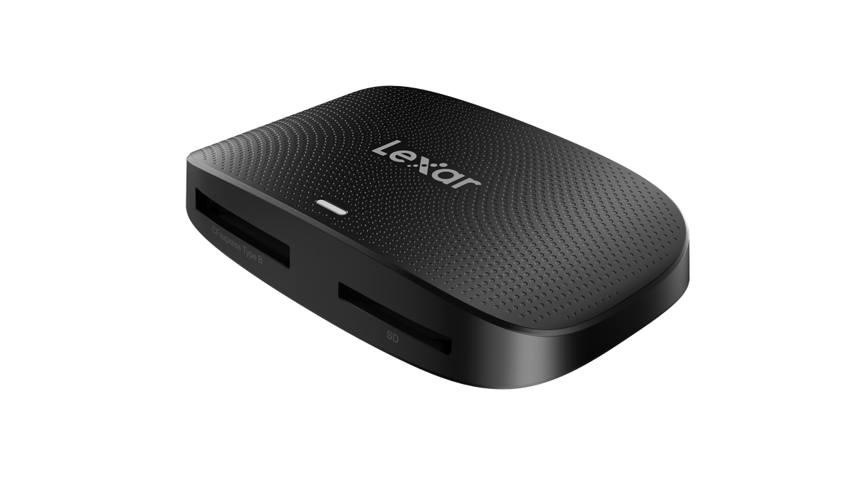Lexar CFexpress Typ B / SD Reader