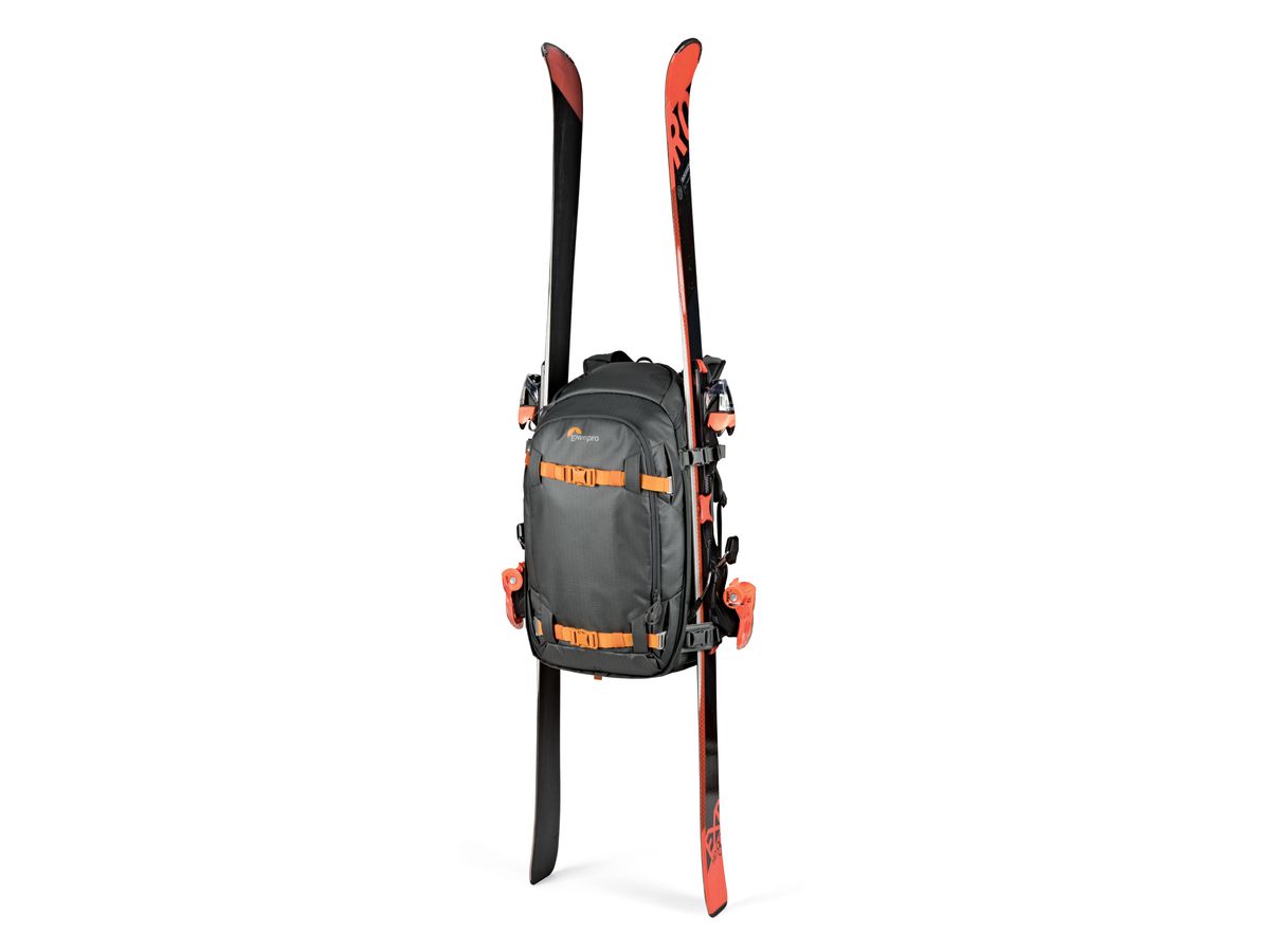 Lowepro Whistler BP 450 AW II Green Line