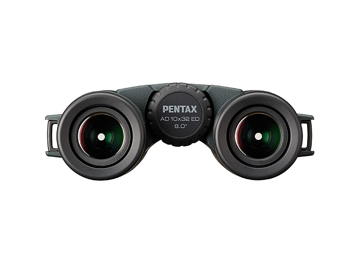 Pentax Fernglas AD 10x32 ED