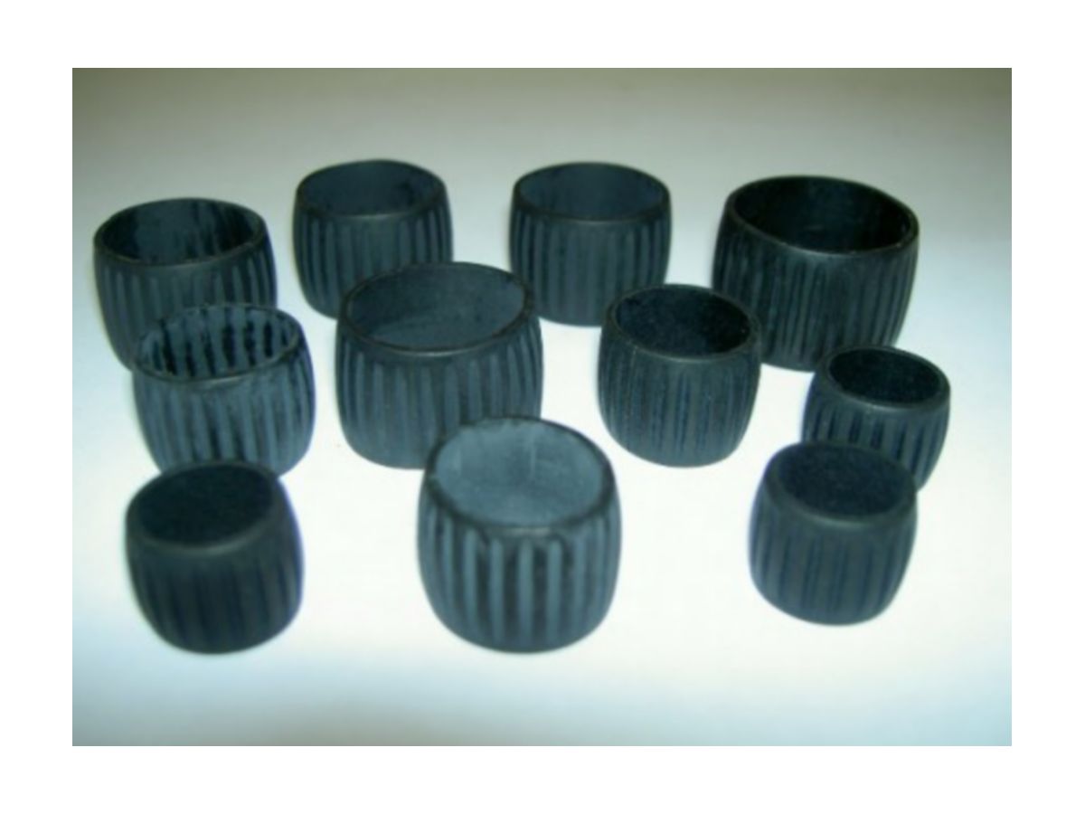 Gitzo Gummiringe Set