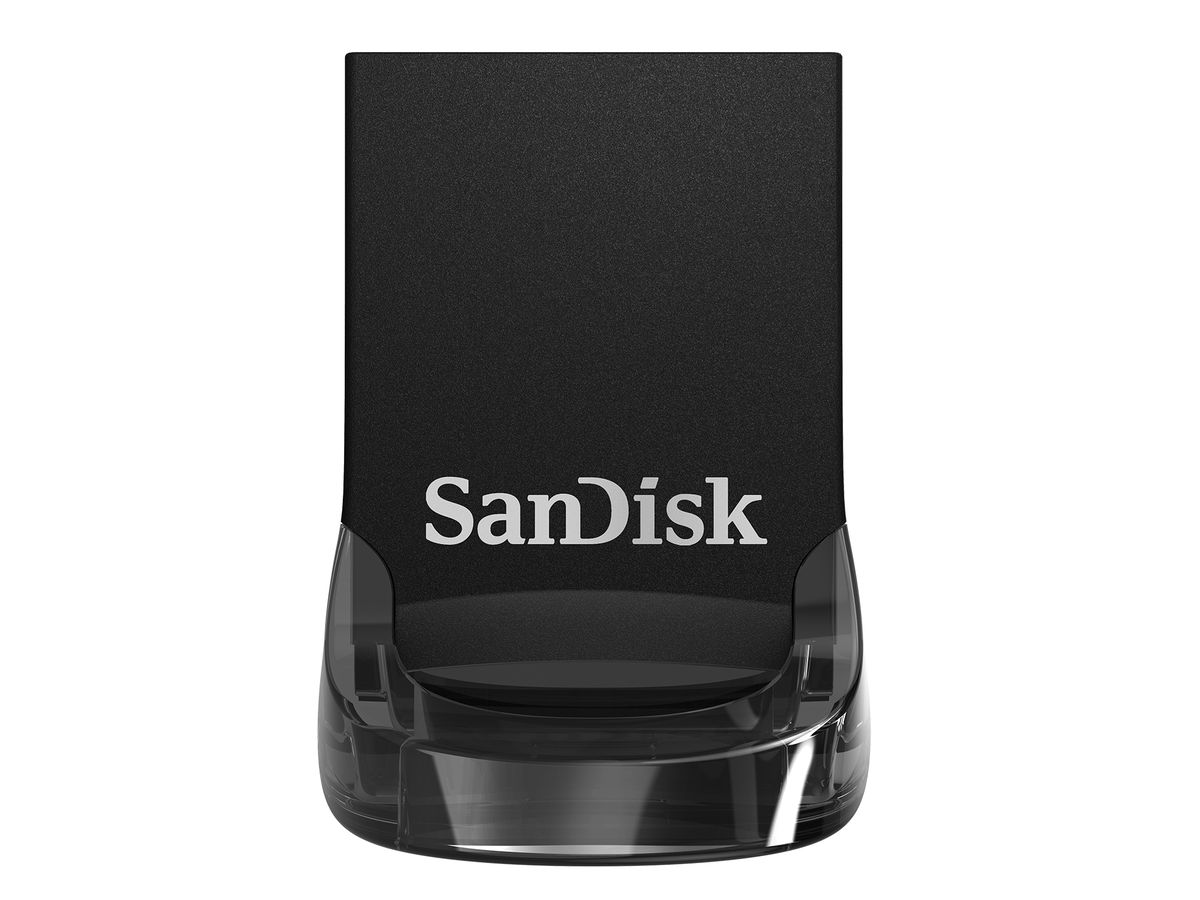 Sandisk Ultra USB 3.2 Fit 256GB 130MB/s