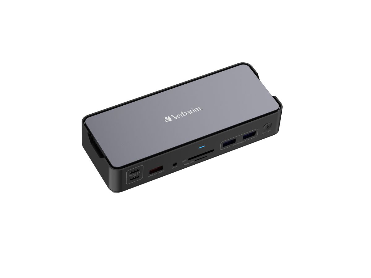 Verbatim Docking Station 15 Port