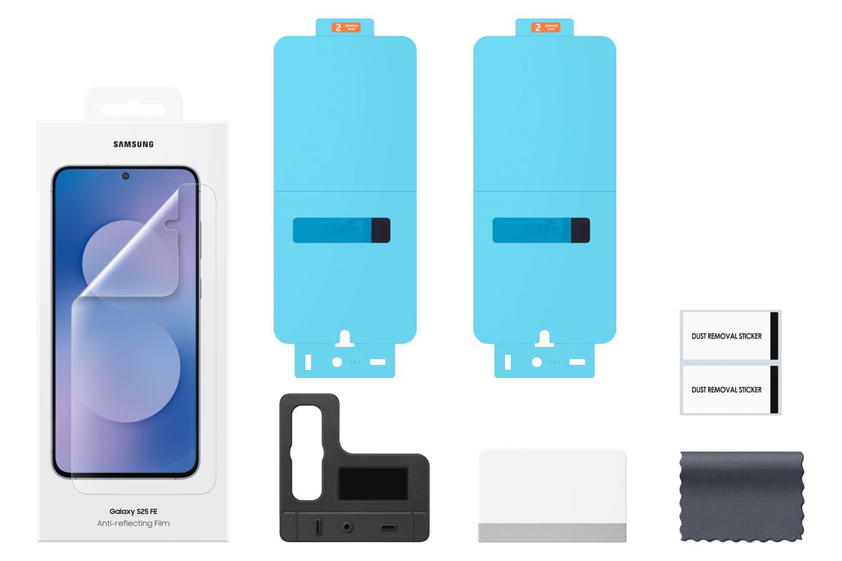 Samsung S25 FE Anti-reflecting Film