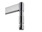 Avenger Junior Offset Arm Silver