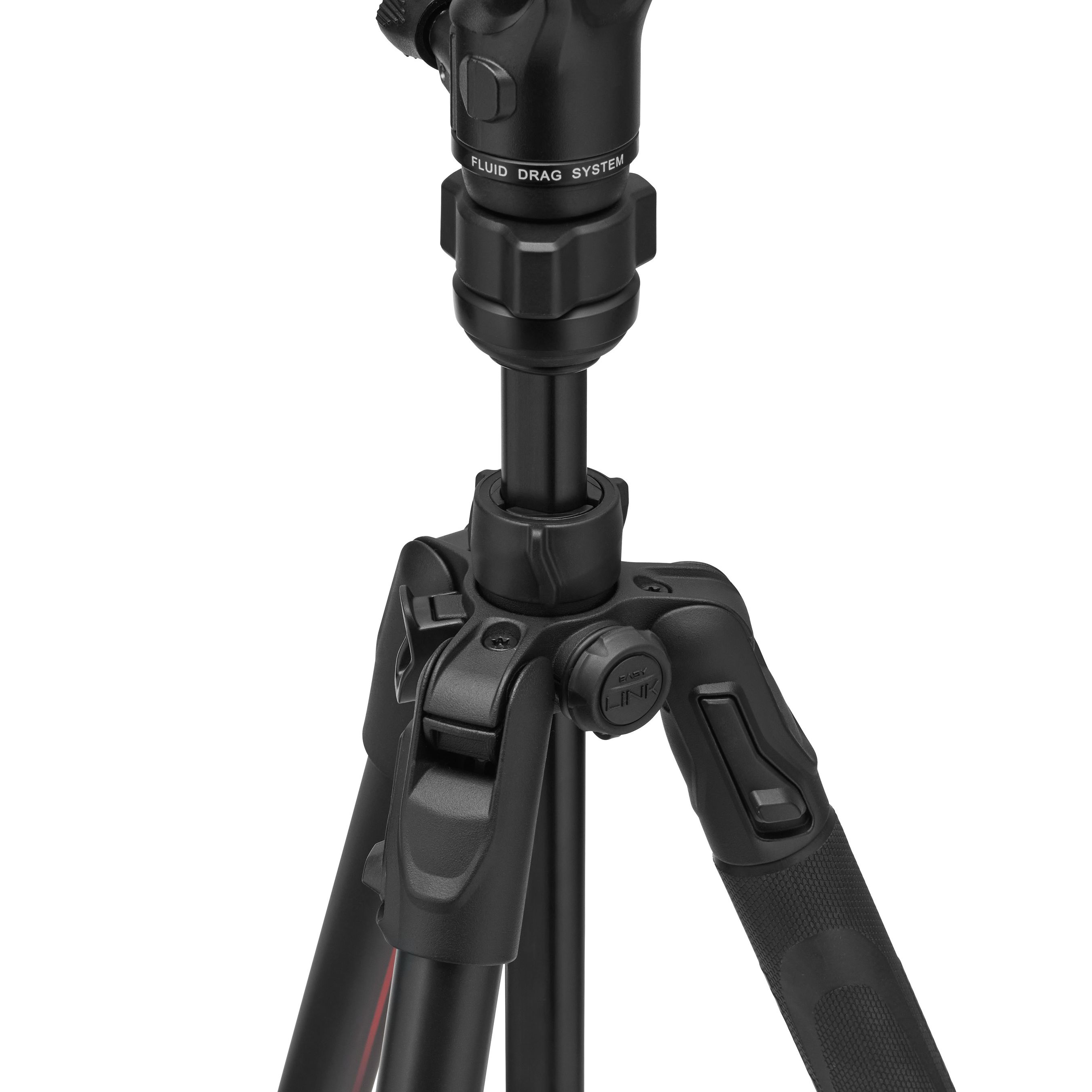Manfrotto Befree GT PRO Alu w/3 Way