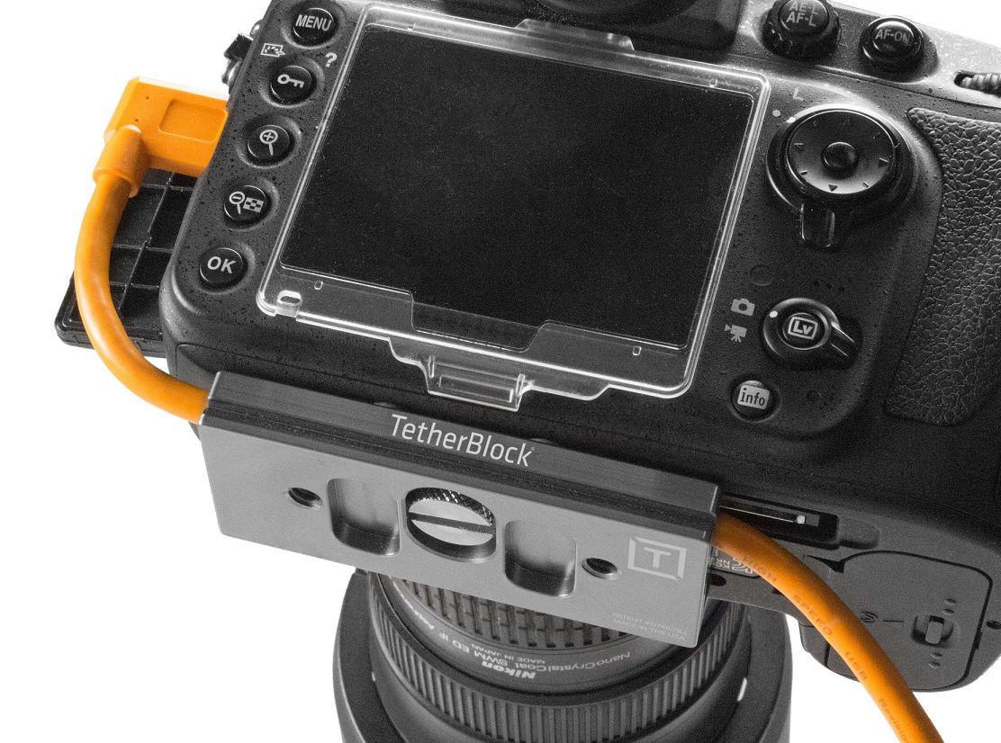 TetherBlock Arca, Graphite