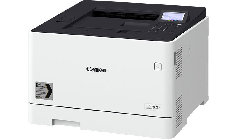 Canon i-SENSYS LBP663Cdw Colorlaser