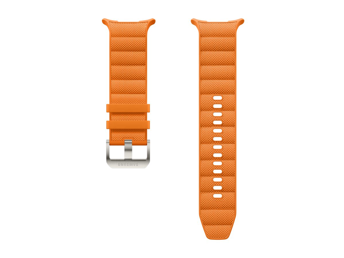 Samsung PeakForm X2 Orange
