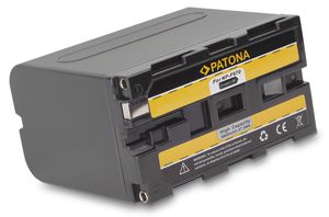 Patona Batterie Sony NP-F970