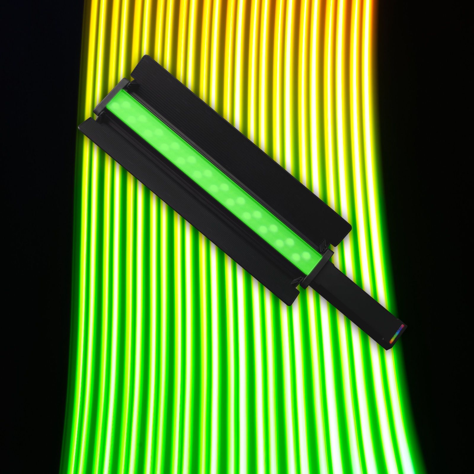 Patona LED Schwertleuchte mit App