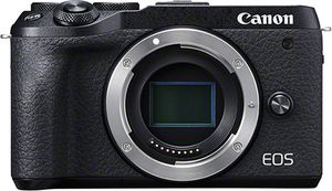 Canon EOS M6 Mark II Body