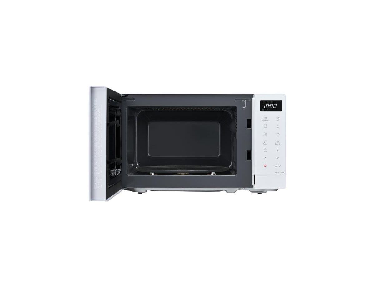Panasonic Mikrowelle GT21 Grill weiss