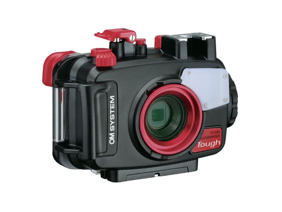 OM System PT-059 Underwater Case TG-7