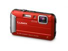 Panasonic DMC-FT30EG-R red
