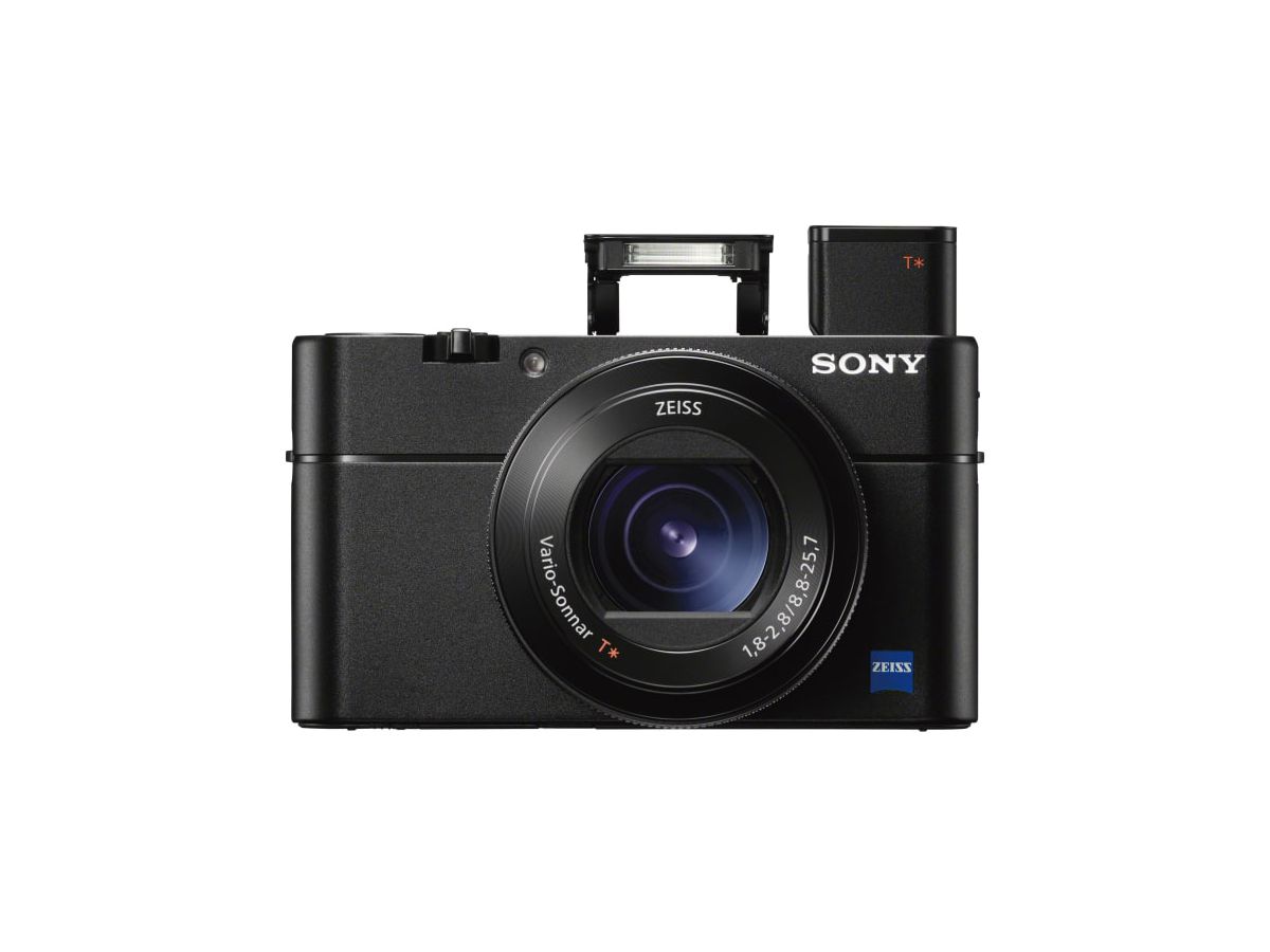 Sony DSC-RX100 Mark V Cybershot Black