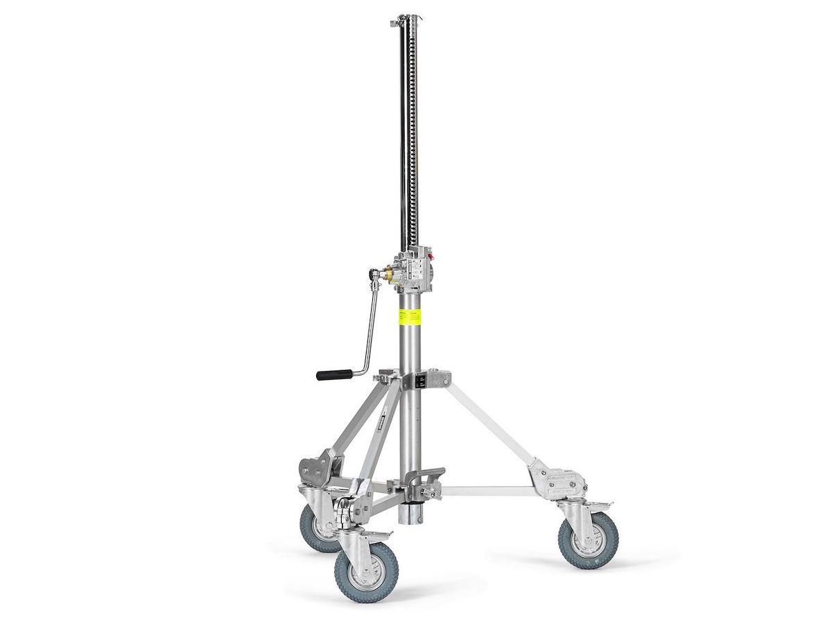 Avenger Strato Safe 1 R w/Hard Wheels
