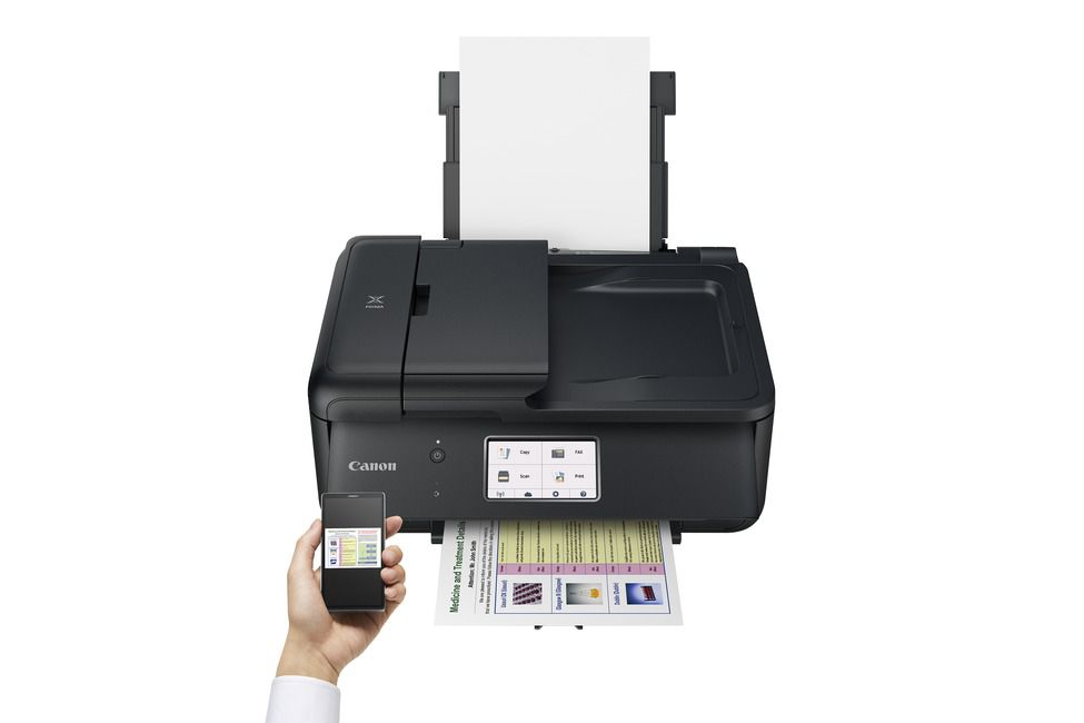 Canon PIXMA TR8550 Black