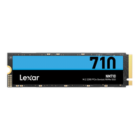 Lexar NM710 M.2 SSD 2TB Gen4x4