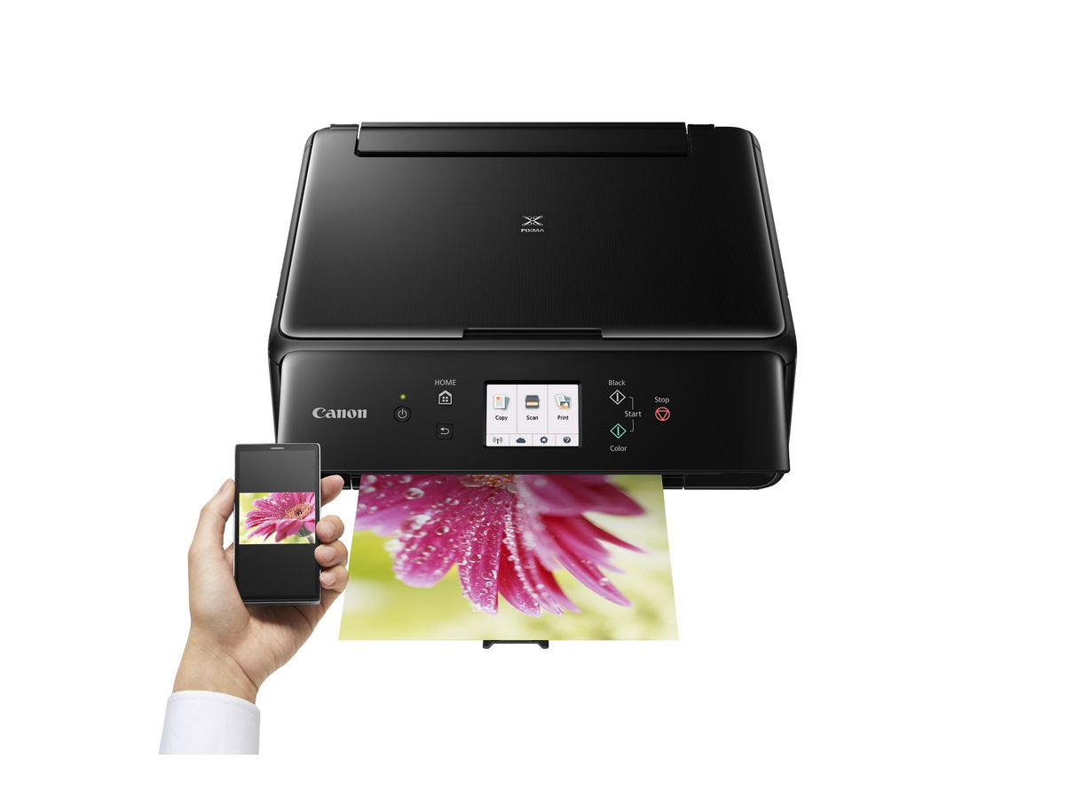 Canon PIXMA TS6050 Black