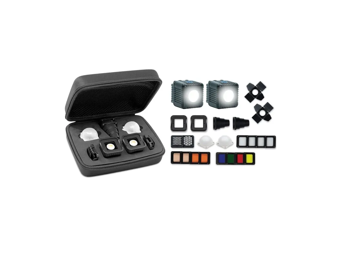 Lume Cube 2.0 Professional Lighting Kit